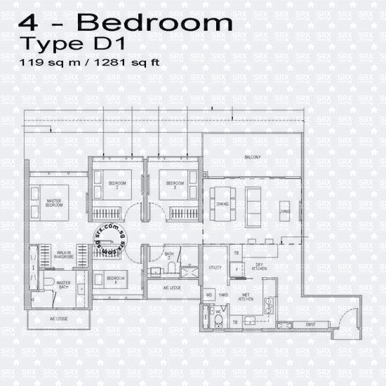 Whistler Grand (D5), Apartment #1951642
